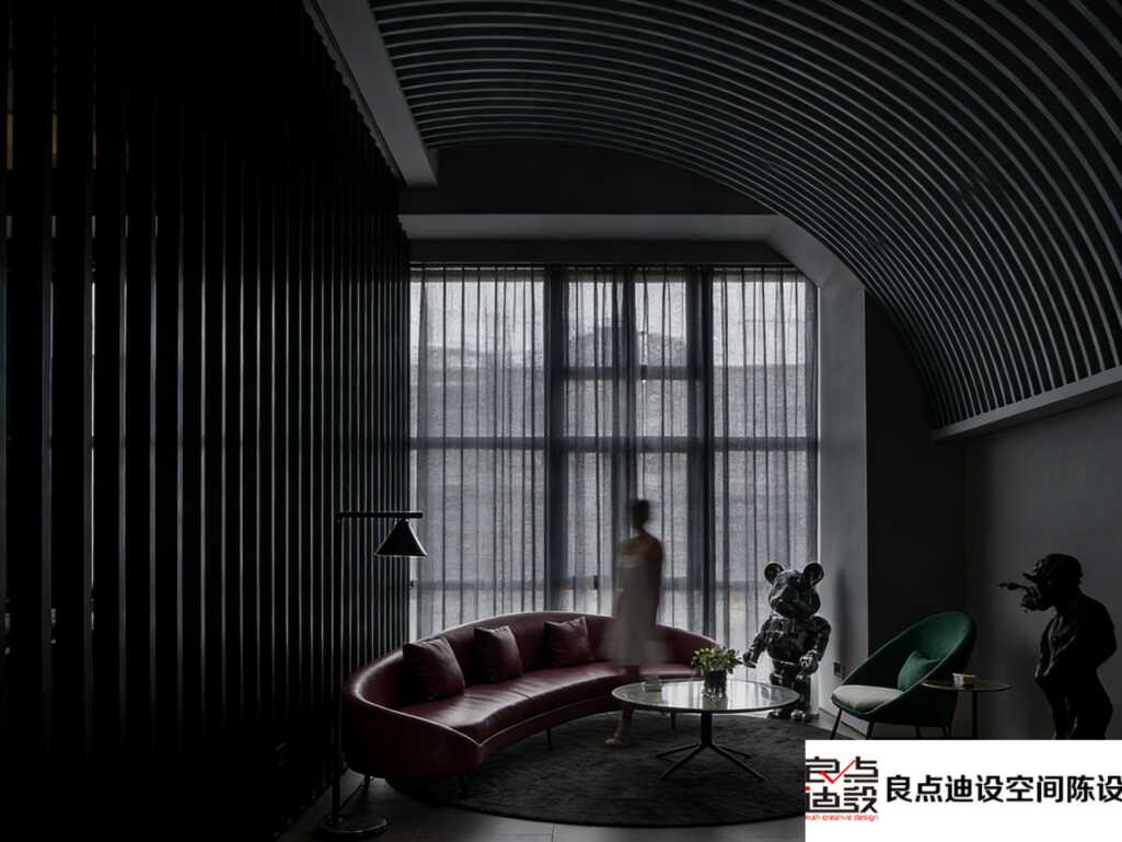 一眼沦陷!这家美容院装修软装设计，氛围感拿捏得太绝了～